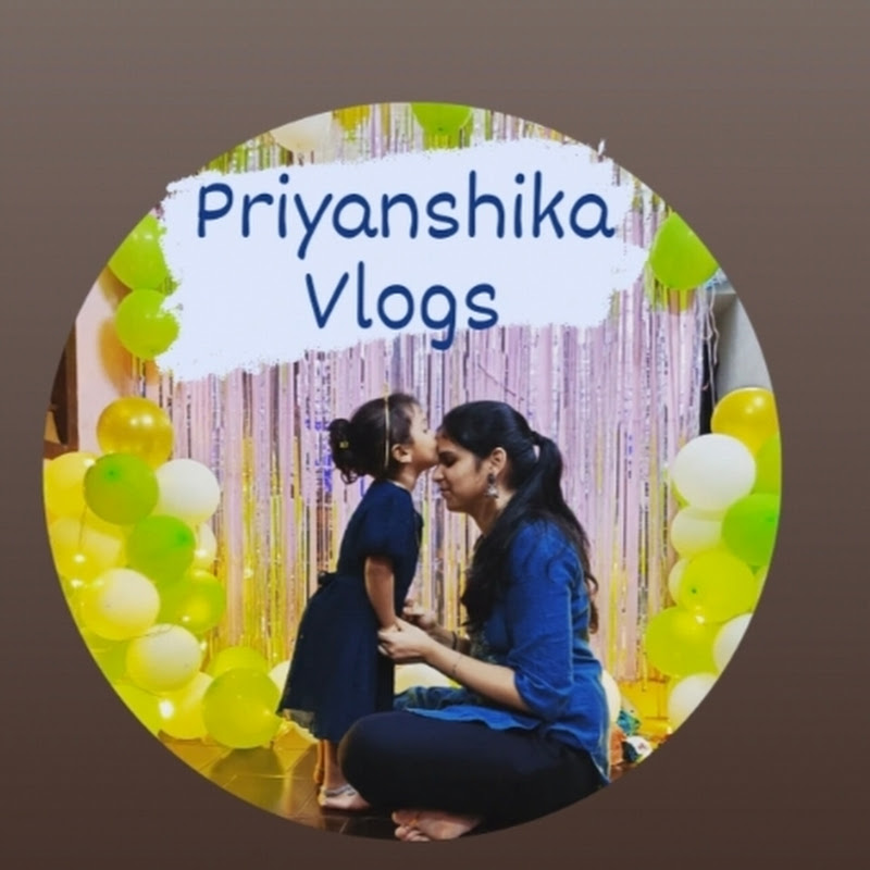 priyanshika vlogs