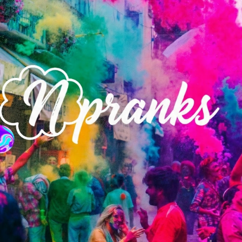 (N) pranks💛
