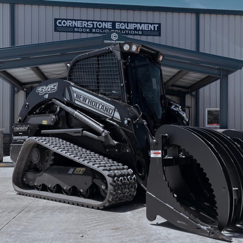 Cornerstone Equipment