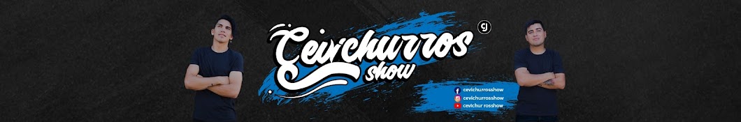Cevichurros Show رمز قناة اليوتيوب