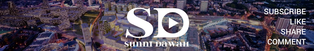 Sunni Dawah यूट्यूब चैनल अवतार