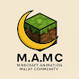 Minecraft Animations Malaysia Community logo