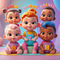 Baby Kids Avatar