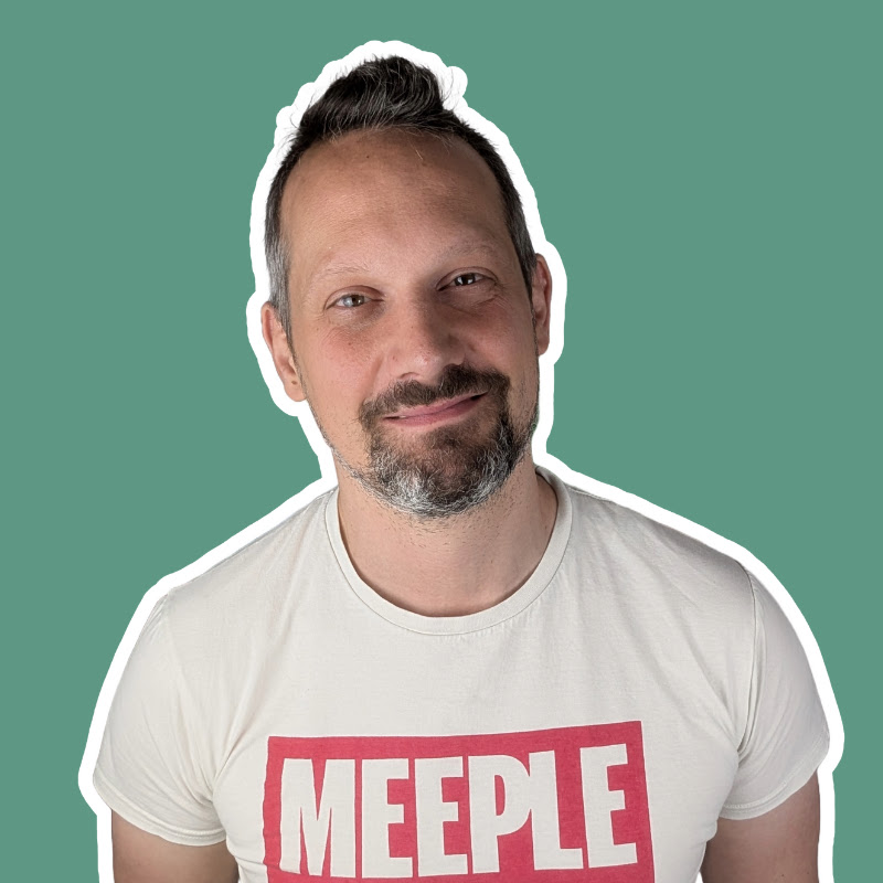 Brettspielrunde