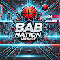 BAB NATION logo