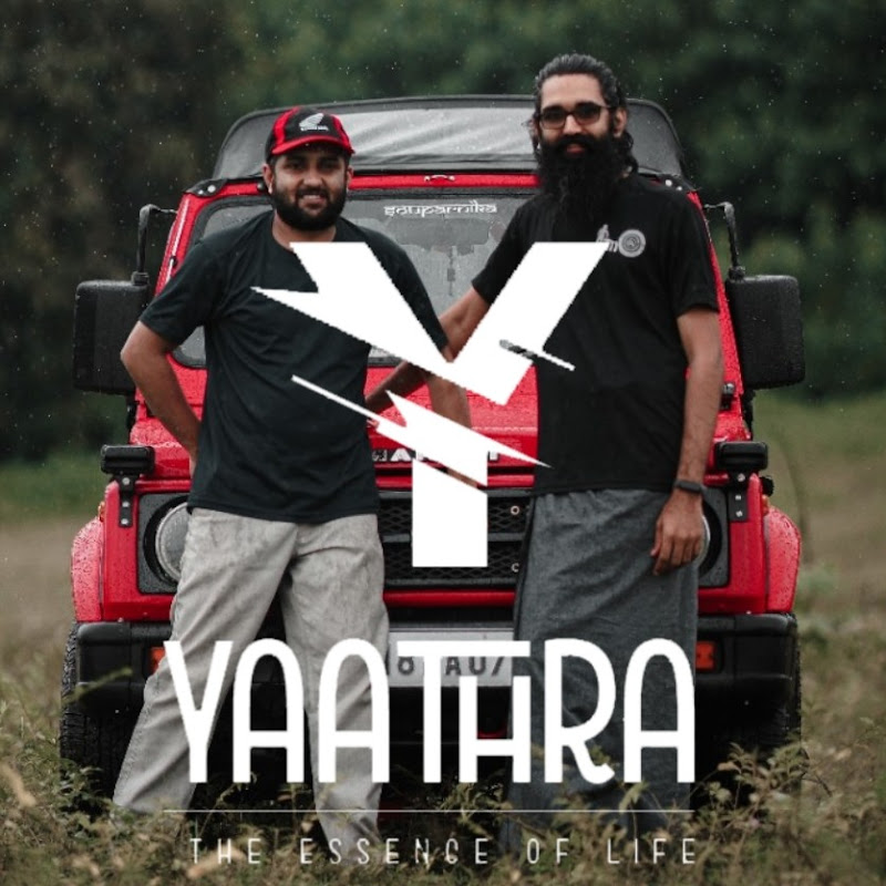 YAATHRA 👣