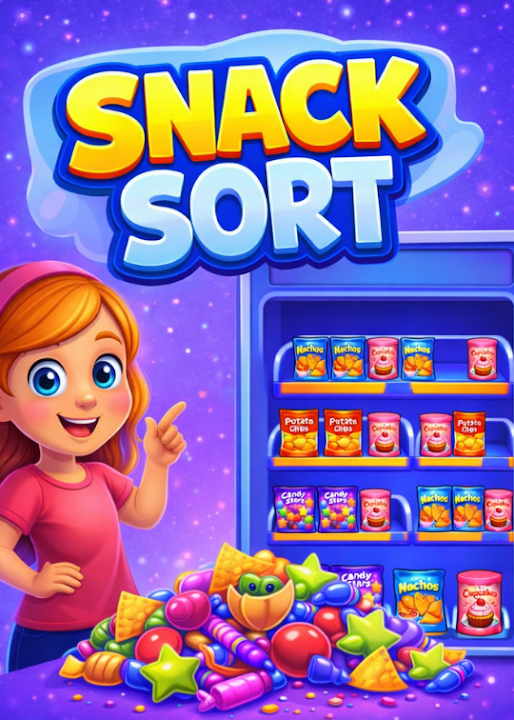 Snack Sort — cover art