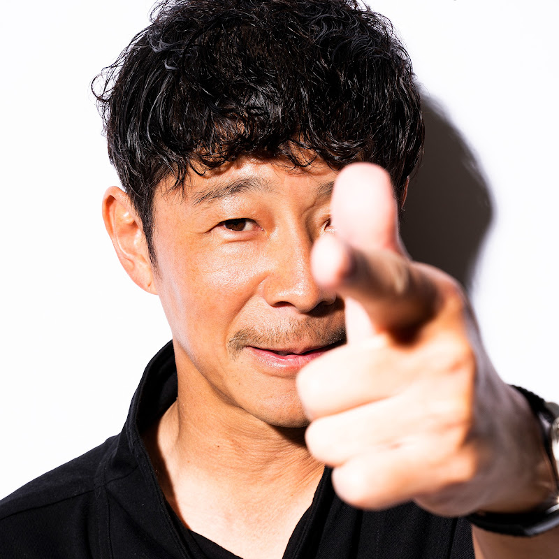 Yusaku Maezawa【MZ】