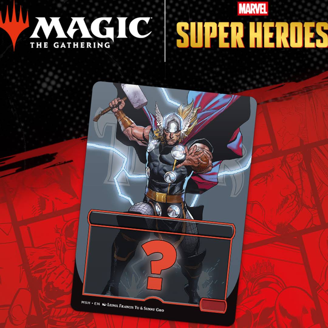 Post from Magic: The Gathering