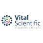 VitalScientific logo