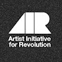 The Artist Initiative for Revolution logo