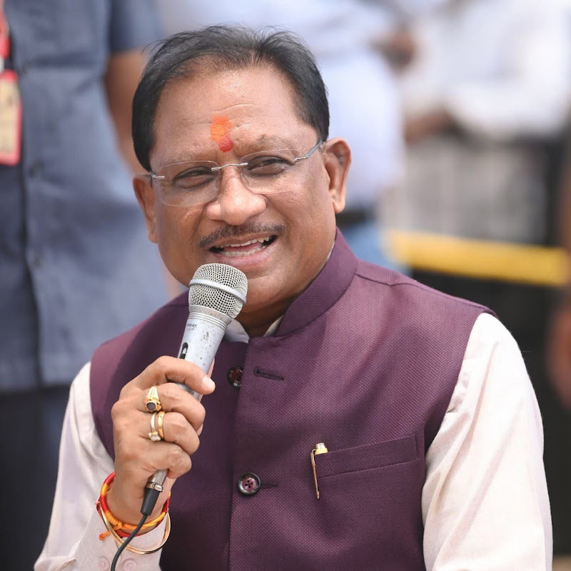 CMO Chhattisgarh