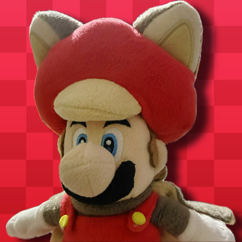 Squirrel Mario 247
