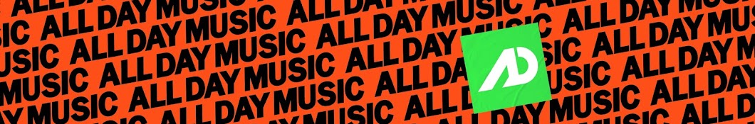 AllDay Music YouTube kanalı avatarı