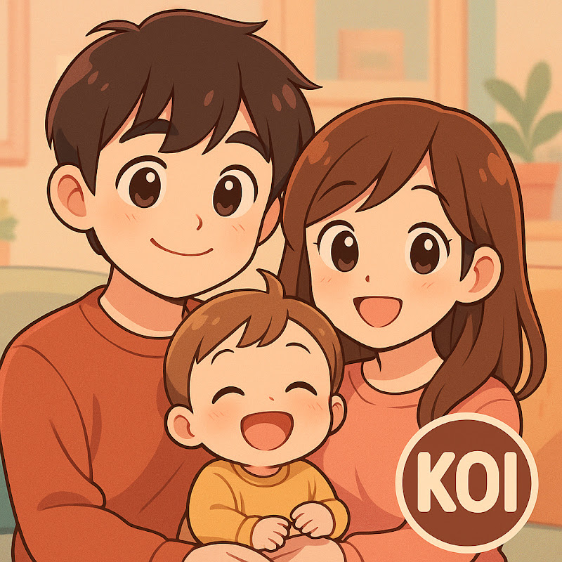 KOI Chuyện Nhà Mình