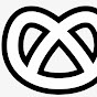 Black Pretzel logo