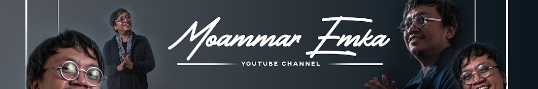 Emka Moammar YouTube kanalı avatarı