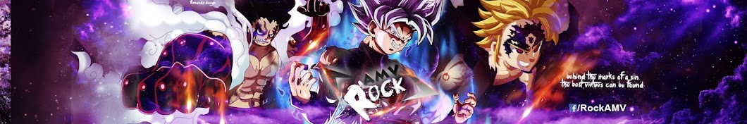 AMV ROCK YouTube-Kanal-Avatar