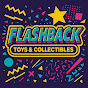 Flashback Toys & Collectibles IL logo