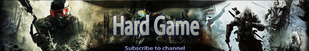 Hard Game YouTube kanalı avatarı