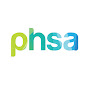 PHSA - Prestige Health Services Australia logo