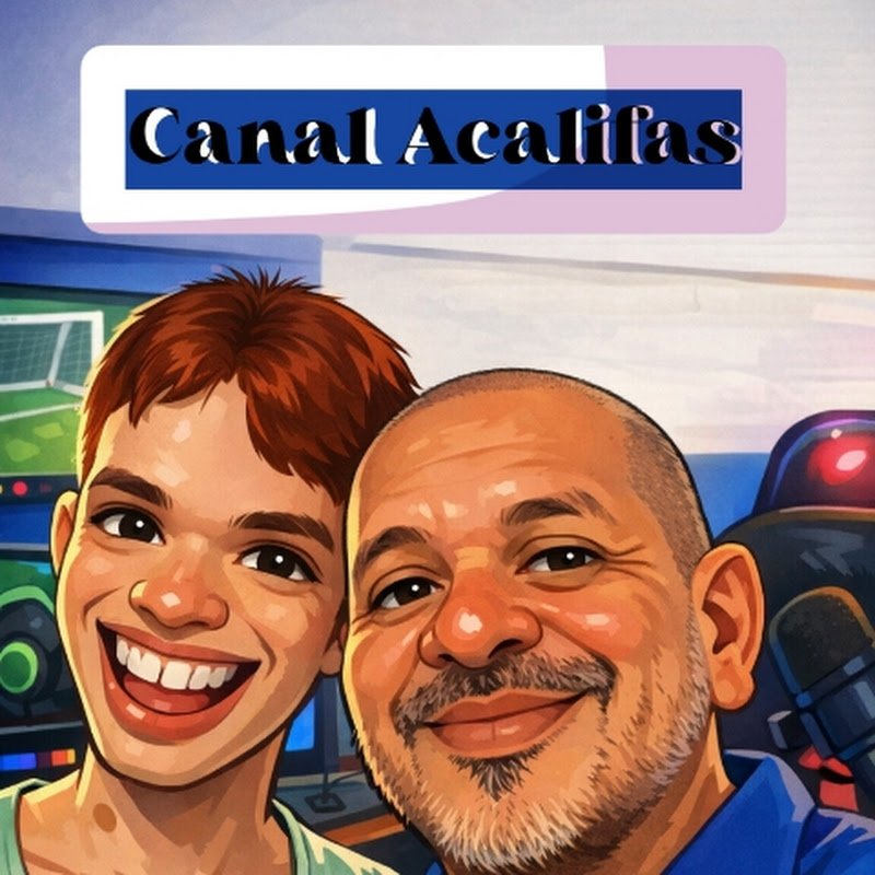 CANAL ACALIFAS