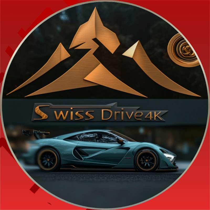 Swiss Drive 4K  channel avatar
