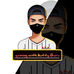 Channel thumbnail for GAMING WITH KUTTY GURU