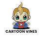 Cartoon Vines logo