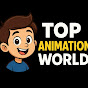 TOp animation usa  logo