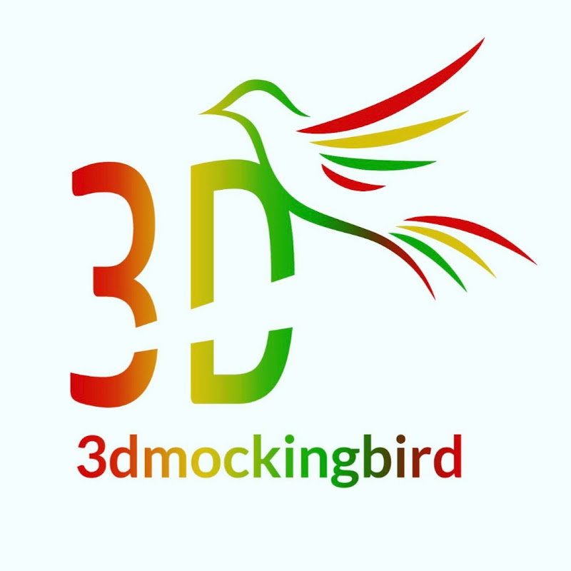 3D Mockingbird