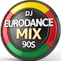 Dj EuroDance Mix 90s logo