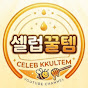 셀럽꿀템