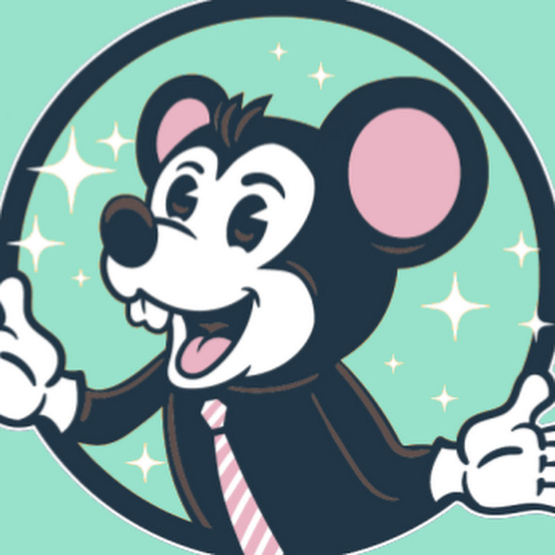 Modern Mouse 