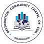 Restoration Community Chapel - Adabraka logo