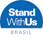 StandWithUs Brasil logo