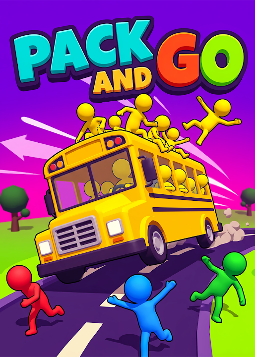 Pack and Go — cover art