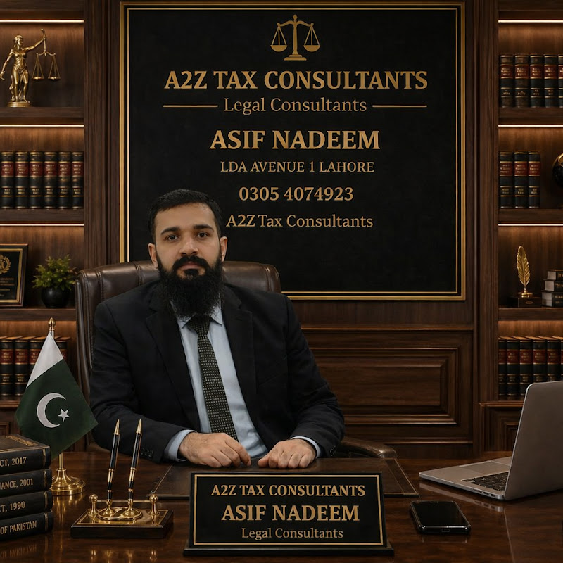 A2Z TAX CONSULTANTS