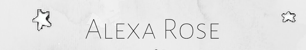 Alexa Rose YouTube-Kanal-Avatar