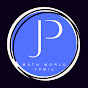 JP Math World - Tamil logo