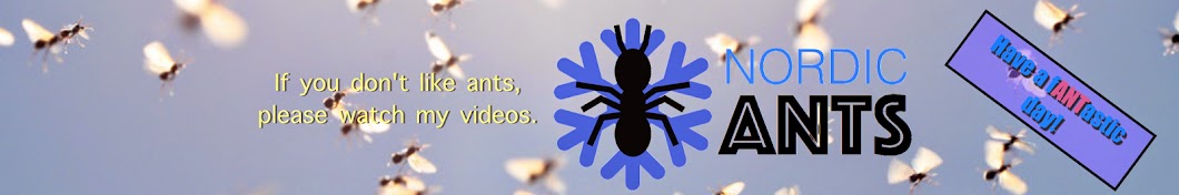 Nordic Ants رمز قناة اليوتيوب