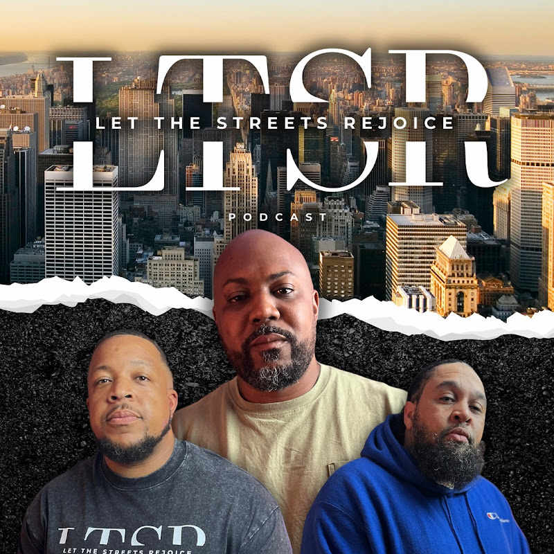 Let The Streets Rejoice Podcast  icon