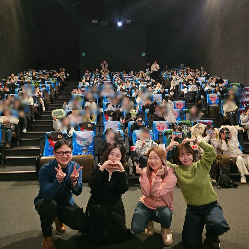 Post from CJ ENM Movie
