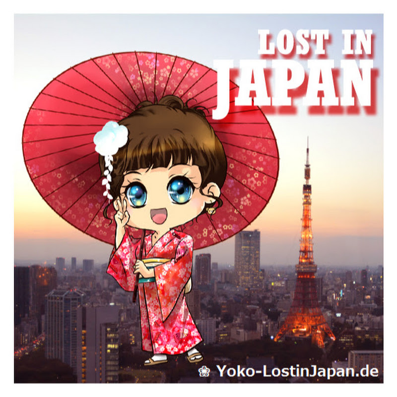Yoko LostInJapan