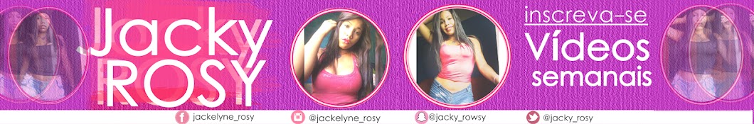 Jacky Rosy YouTube channel avatar