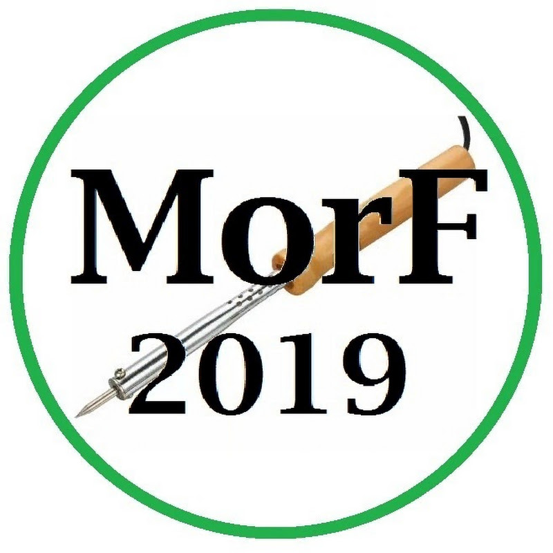 MorF2019 Logo