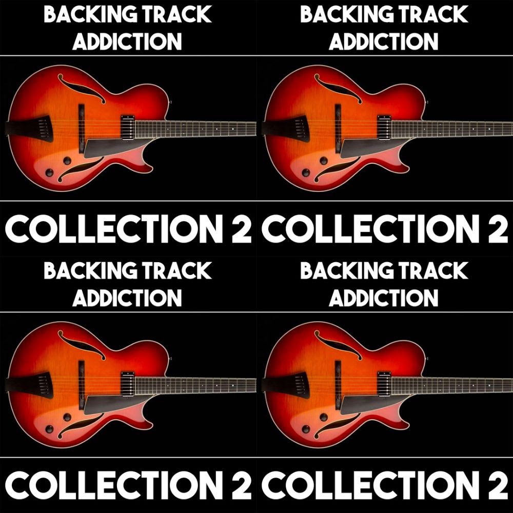 Backing Tracks Collection Volume 2
