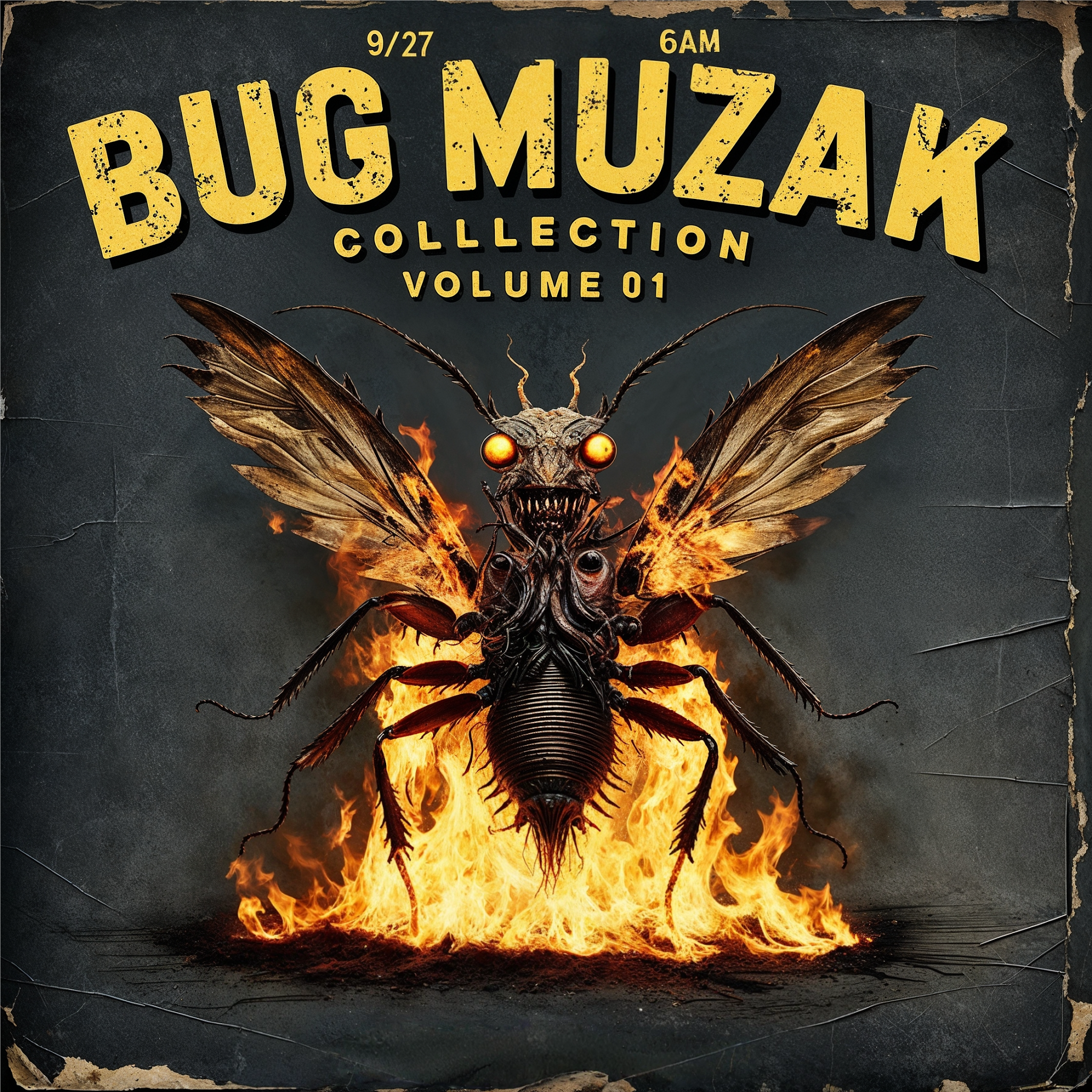 Post from Bug Muzak