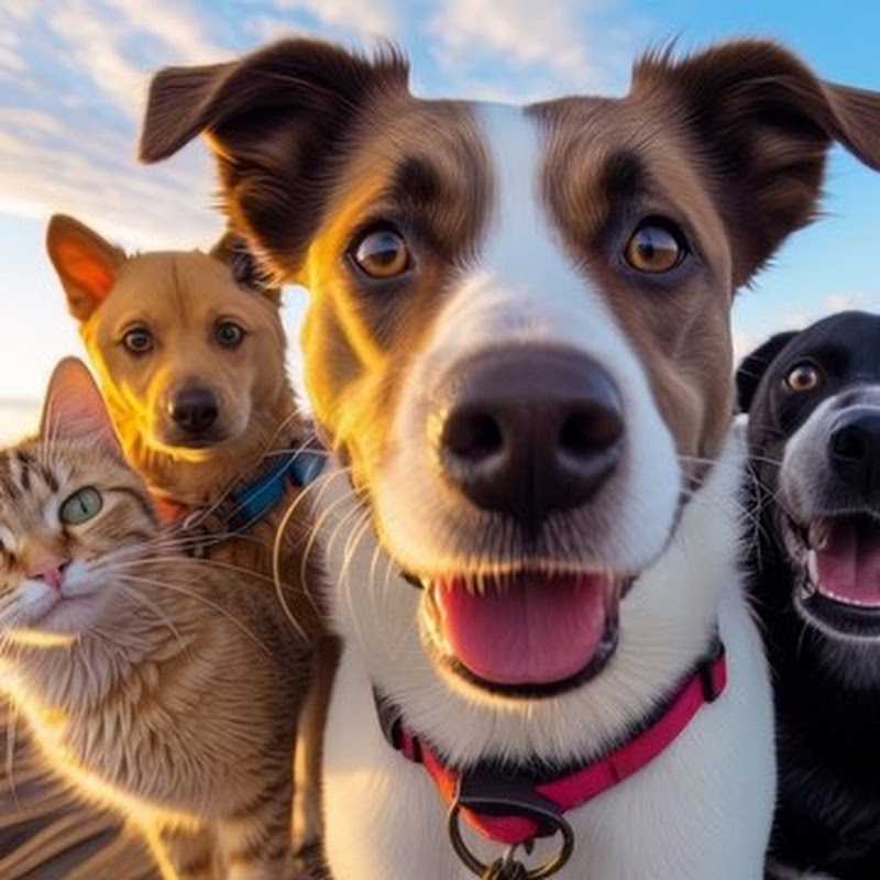 cute pets zoom 