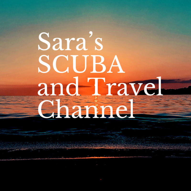 Sara's SCUBA and Travel Channel channel avatar